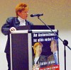 Politischer Aschermittwoch 2007 in Stuttgart, 20 MB Real-Video