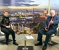 tv-berlin 'Aus dem Bundestag'; Foto: tv-berlin