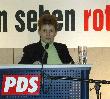 PDS-Frauenplenum am 15.3.2003; Foto: Axel Hildebrandt