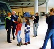 Kinderreporter vom ARD-Morgenmagazin; Foto: Axel Hildebrandt