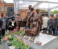 Denkmal an die Kindertransporte in Gdansk; Foto: privat