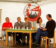 Forum am Werbellinsee zu den bevorstehenden Landtagswahlen; Foto: Elke Brosow