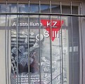 Ausstellung über das KZ III in Arnstadt; Foto: Axel Hildebrandt