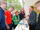 lesbisch-schwules Straßenfest1; Foto: Elke Brosow
