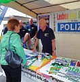 Lesben und Schwule in der Polizei; Foto: Axel Hildebrandt