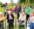 Seniorenwandertag im Wahlkreis; Foto: Axel Hildebrandt
