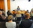 Klassentreffen im Bundestag; Foto: Axel Hildebrandt