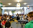 Galinski-Schulfest; Foto: Amina Runge