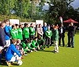 'Grenzenlos Fußball spielen': Pfarrer gegen Imame; Foto: privat
