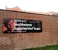 Gedenkstätte geschlossener Jugendwerkhof Torgau; Foto: Axel Hildebrandt
