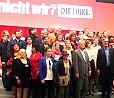 Bundesparteitag der LINKEN in Hannover; Foto: privat