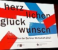 Meister-Feier der Berliner Wirtschaft 2017; Foto: privat