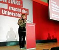Landesparteitag der LINKEN Berlin; Foto: Axel Hildebrandt