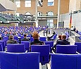 Bundestag spezial am 25.3.2020; Foto: privat