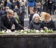 Gedenken am Gleis 17; Foto: St&auml;ndige Konferenz / Marko Priske