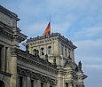 Sondersitzung des Bundestages - Reichstag; Foto: Axel Hildebrandt
